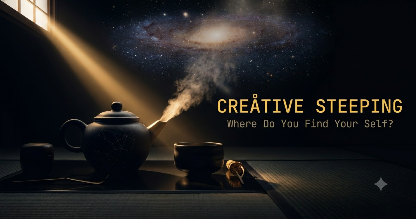 Creative Steeping
